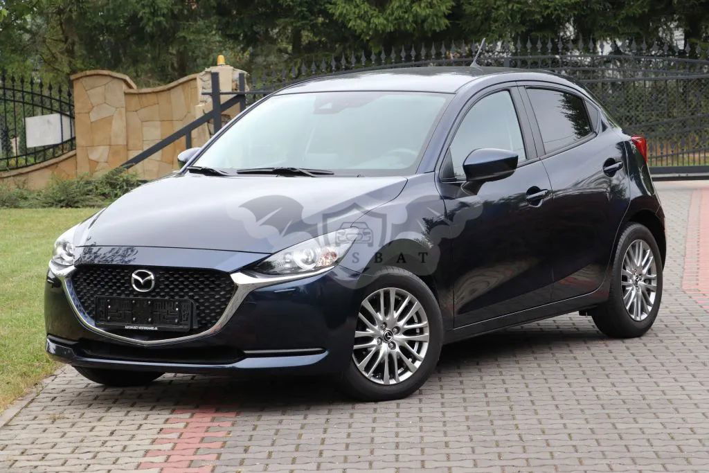 Mazda 2 III SKYACTIV-G 90 Homura 2022