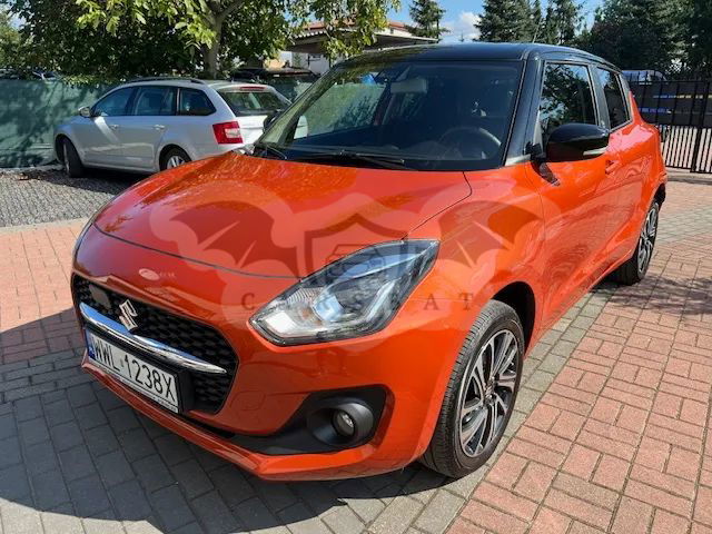 Suzuki Swift VI 1.2 Dualjet Hybrid Allgrip Comfort 2023