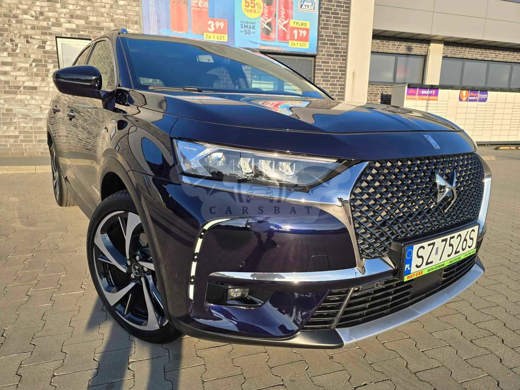 DS DS7 Crossback 1.6 PureTech So Chic 2018