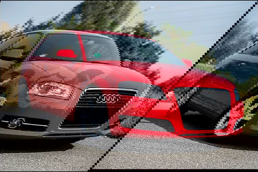 Audi A3 8P 2010