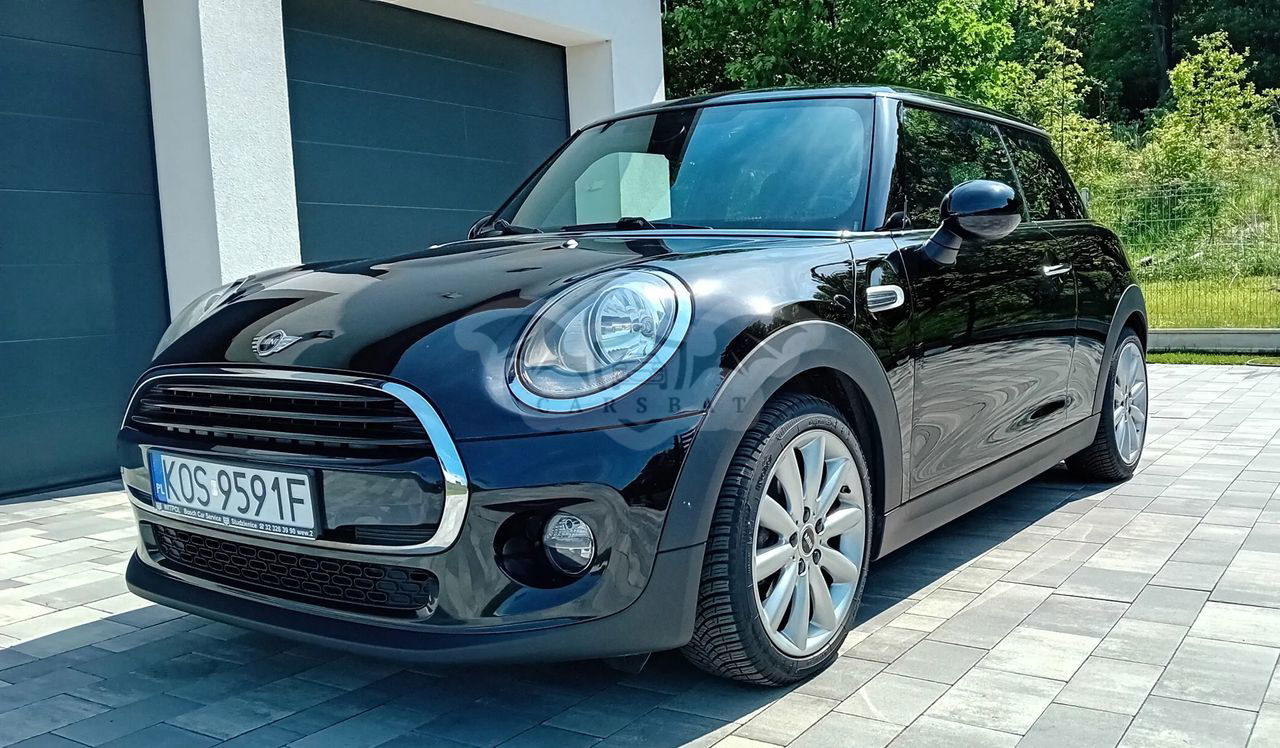 Mini Cooper Classic Trim 2017