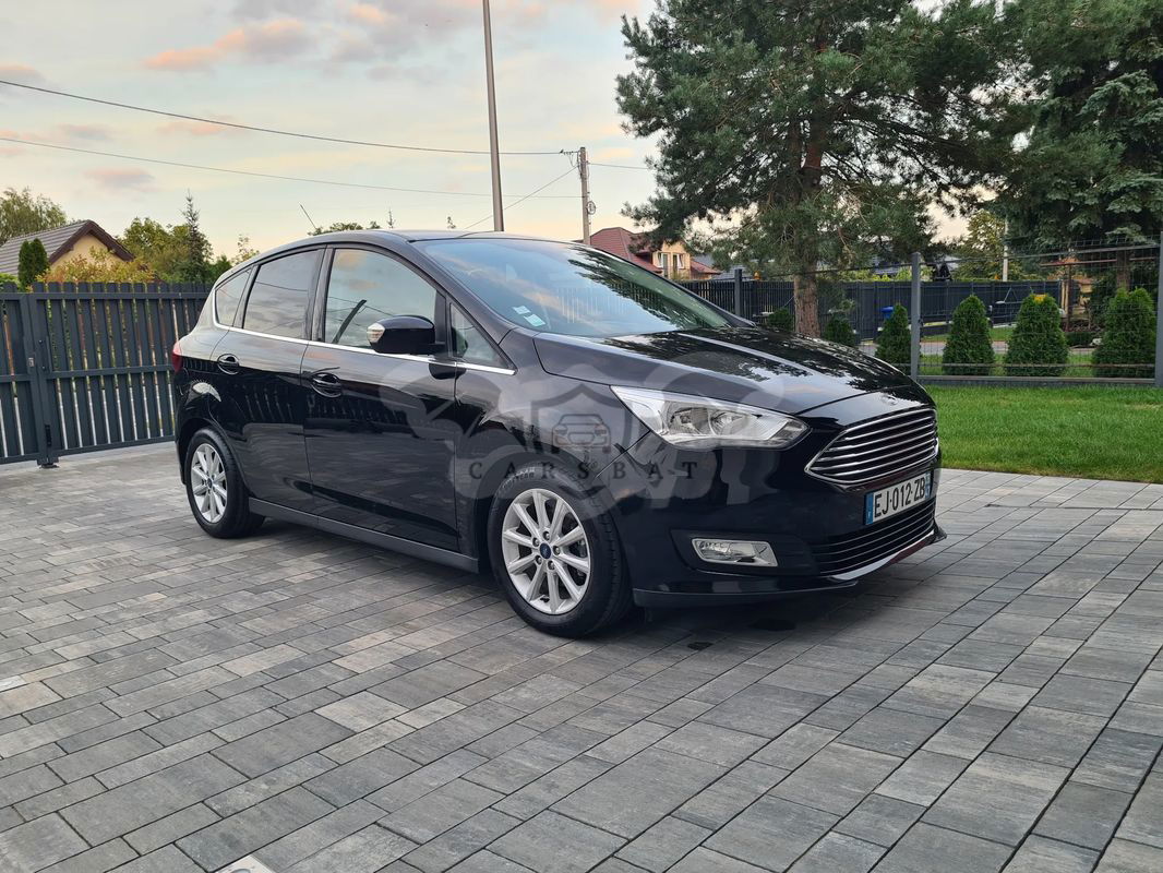 Ford C-Max II 1.0 EcoBoost Start-Stopp-System Titanium 2017