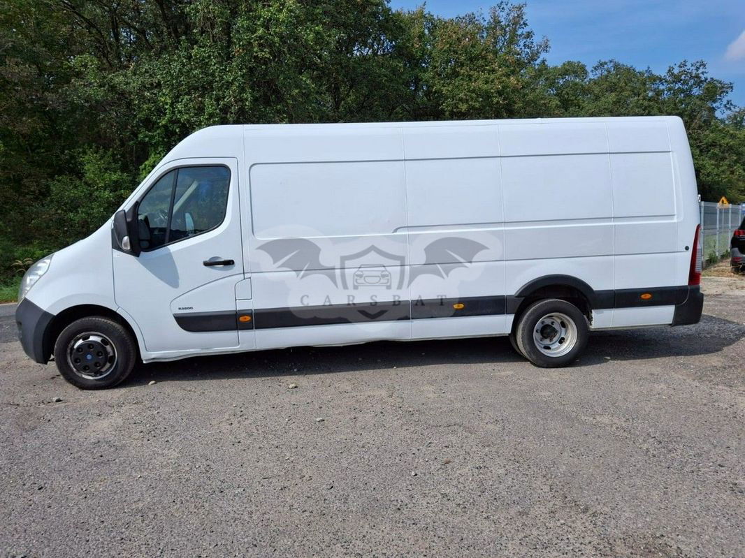 Renault Master 2012