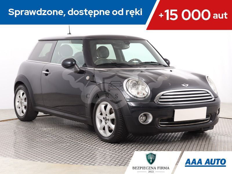 Mini Cooper 2008