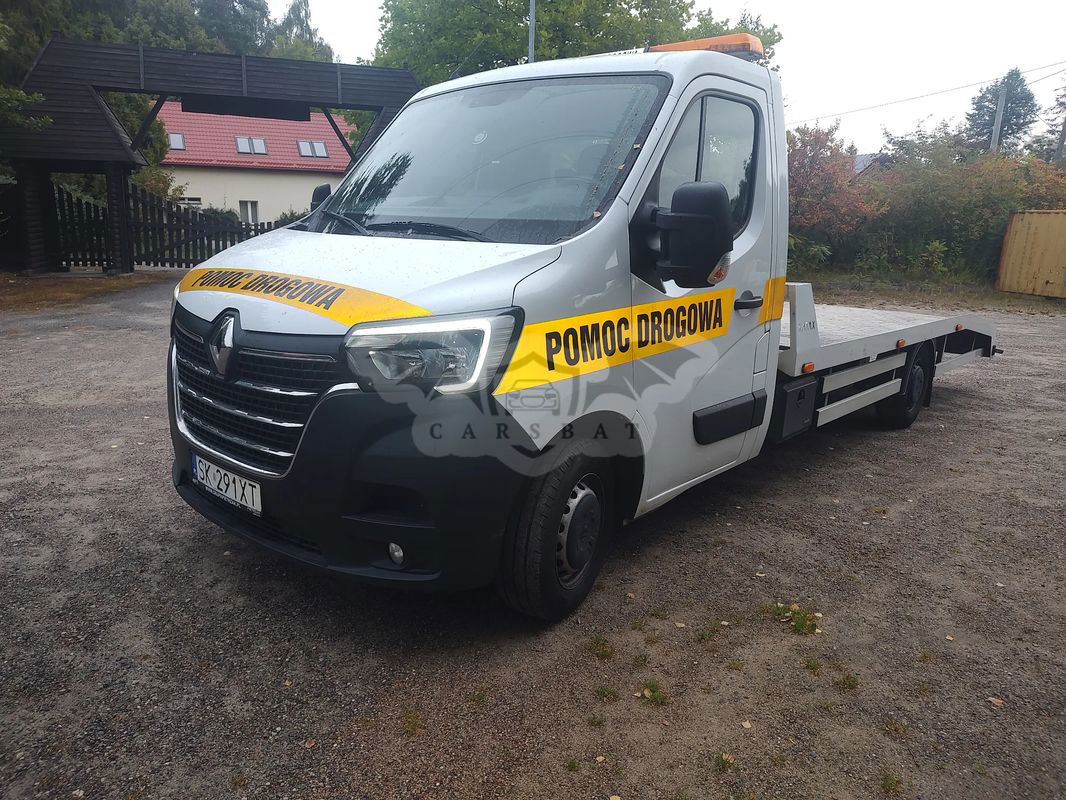 Renault Master 2023