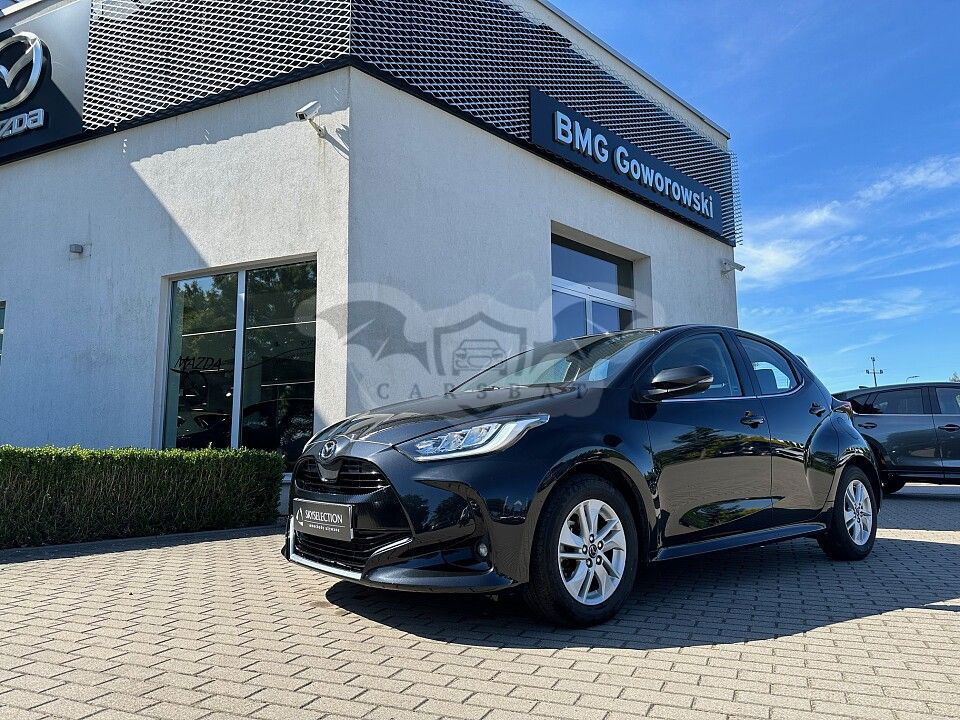 Mazda 2 III 2023