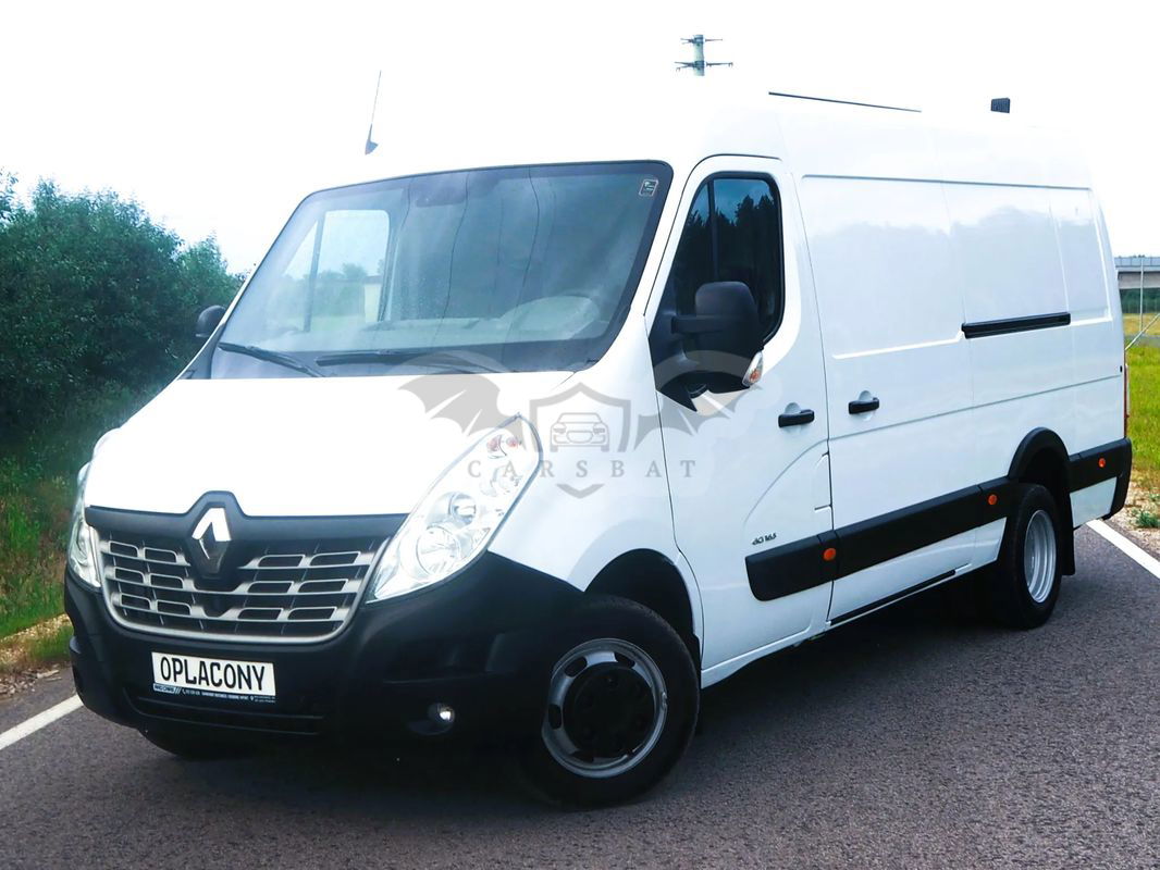 Renault Master 2015