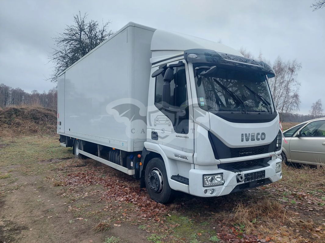 Iveco Eurocargo 2021