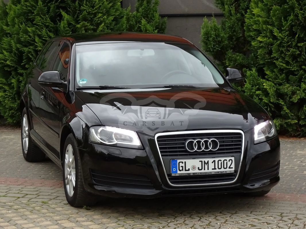 Audi A3 8P 1.6 Sportback Ambiente 2009