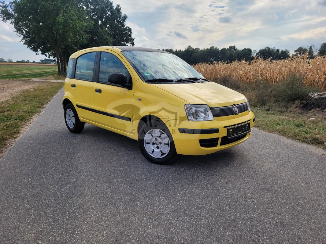 Fiat Panda II 1.2 2011
