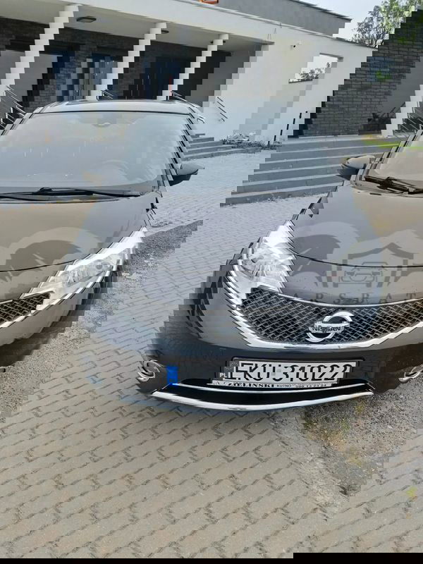 Nissan Note II 2016