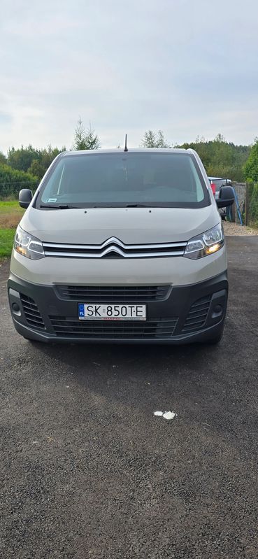 Citroën Jumpy 2020