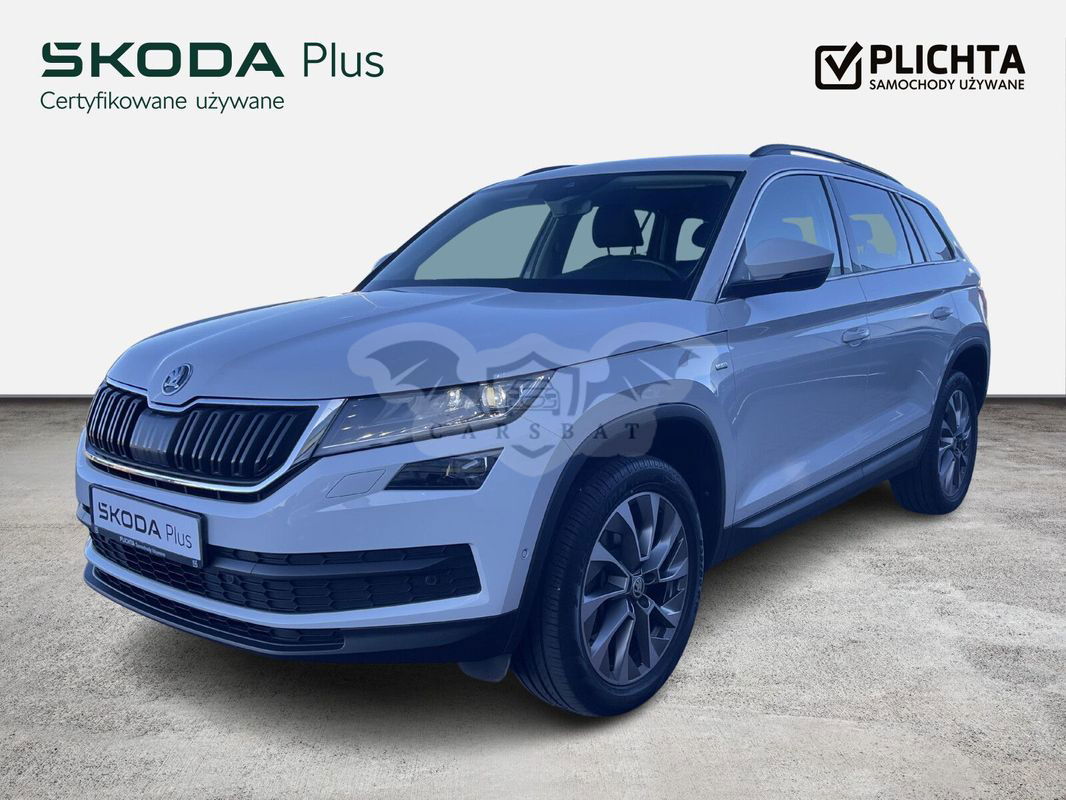 Skoda Kodiaq I 2021