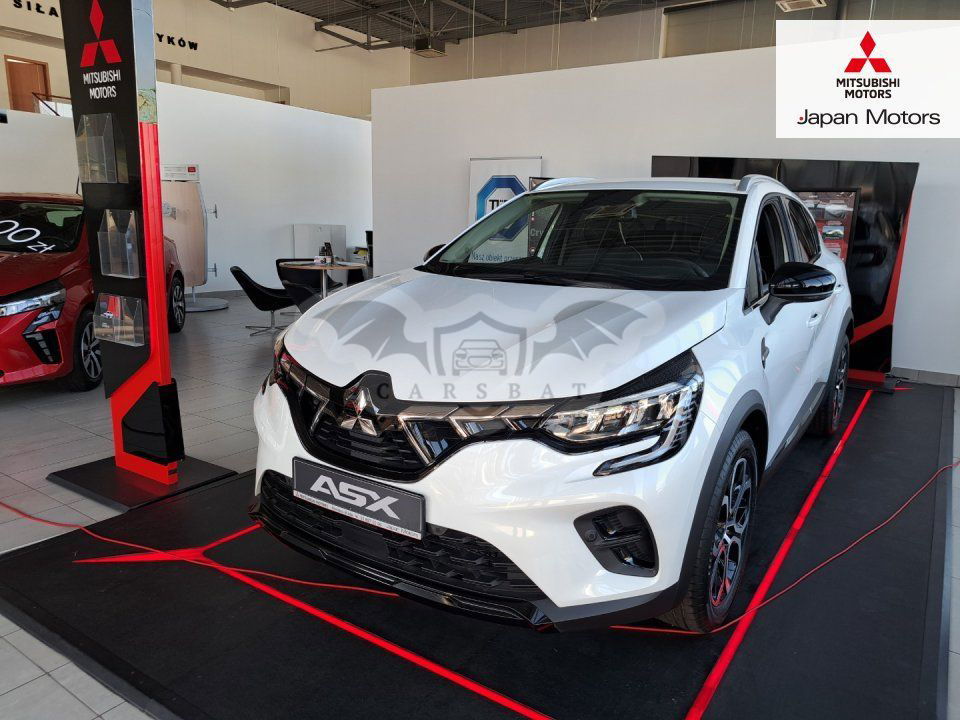 Mitsubishi ASX 2023