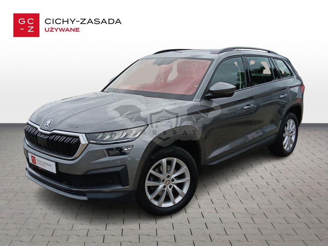 Skoda Kodiaq I 2022