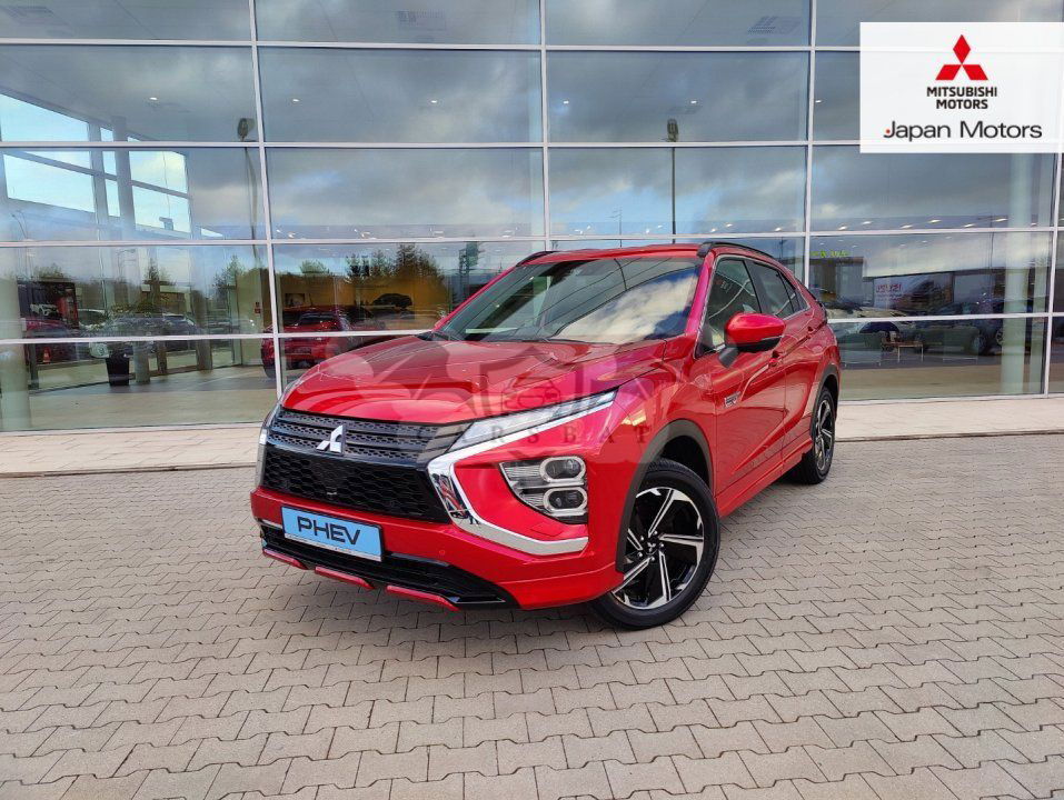 Mitsubishi Eclipse Cross 2023