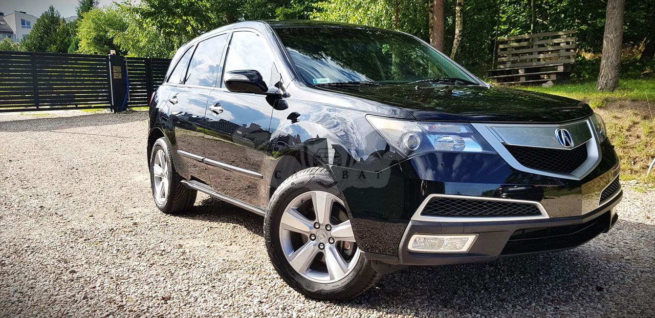Acura MDX 3.7 V6 Base 2011