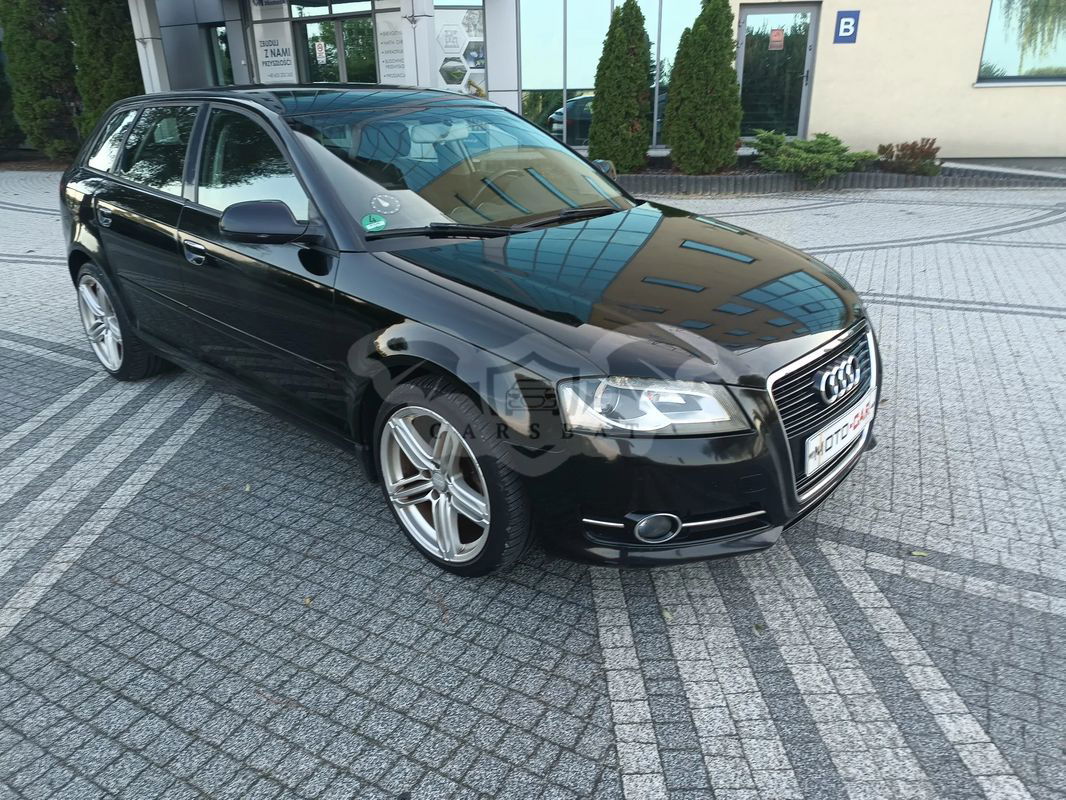 Audi A3 8P 1.6 Ambition 2010