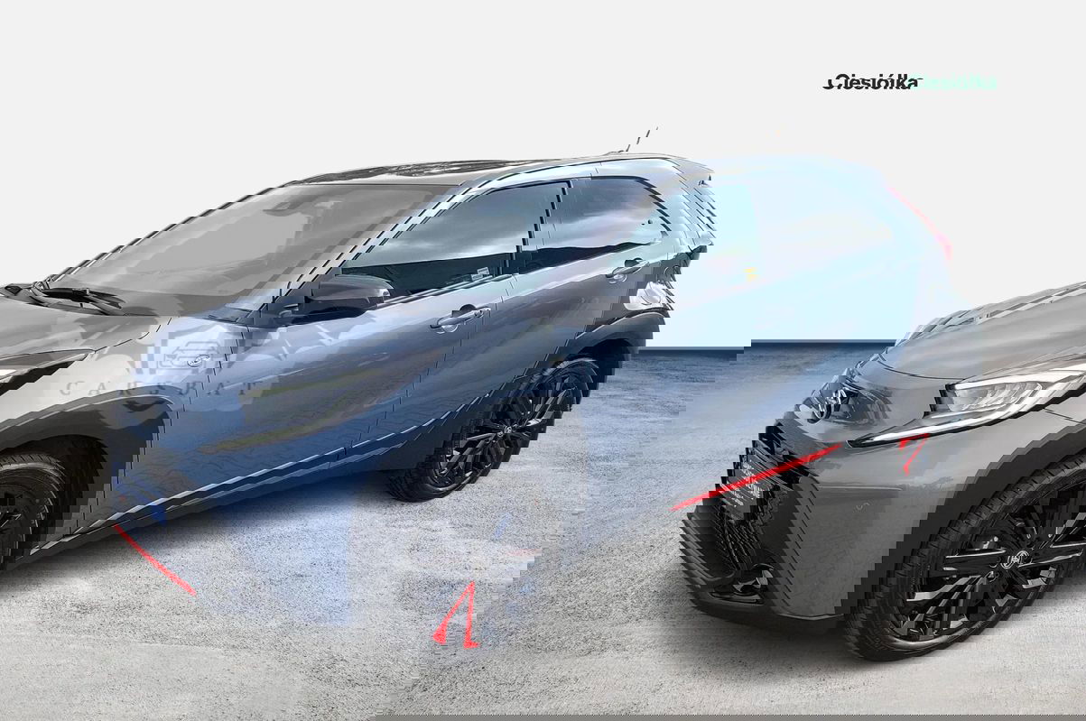 Toyota Aygo II 2023