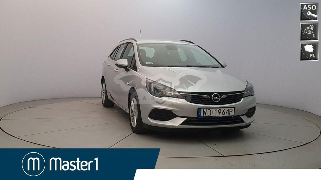 Opel Astra K 2020