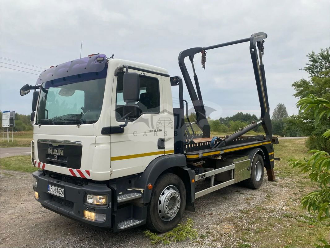 MAN TGX 2011
