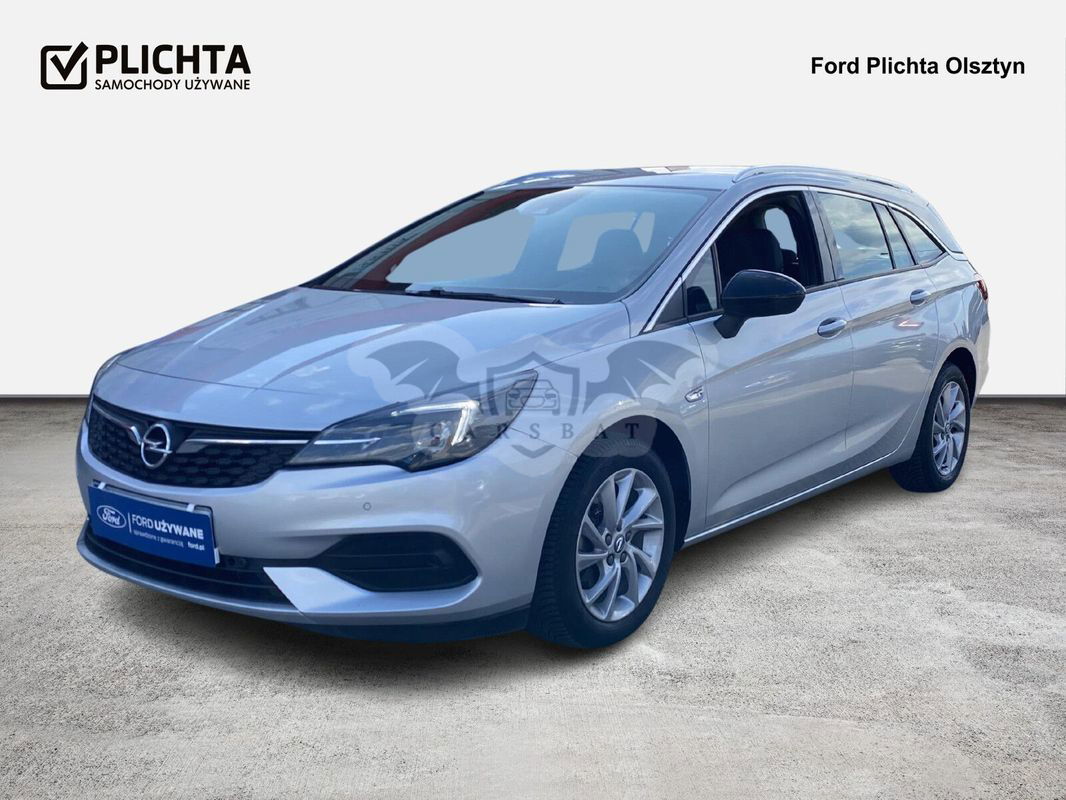 Opel Astra K 2022