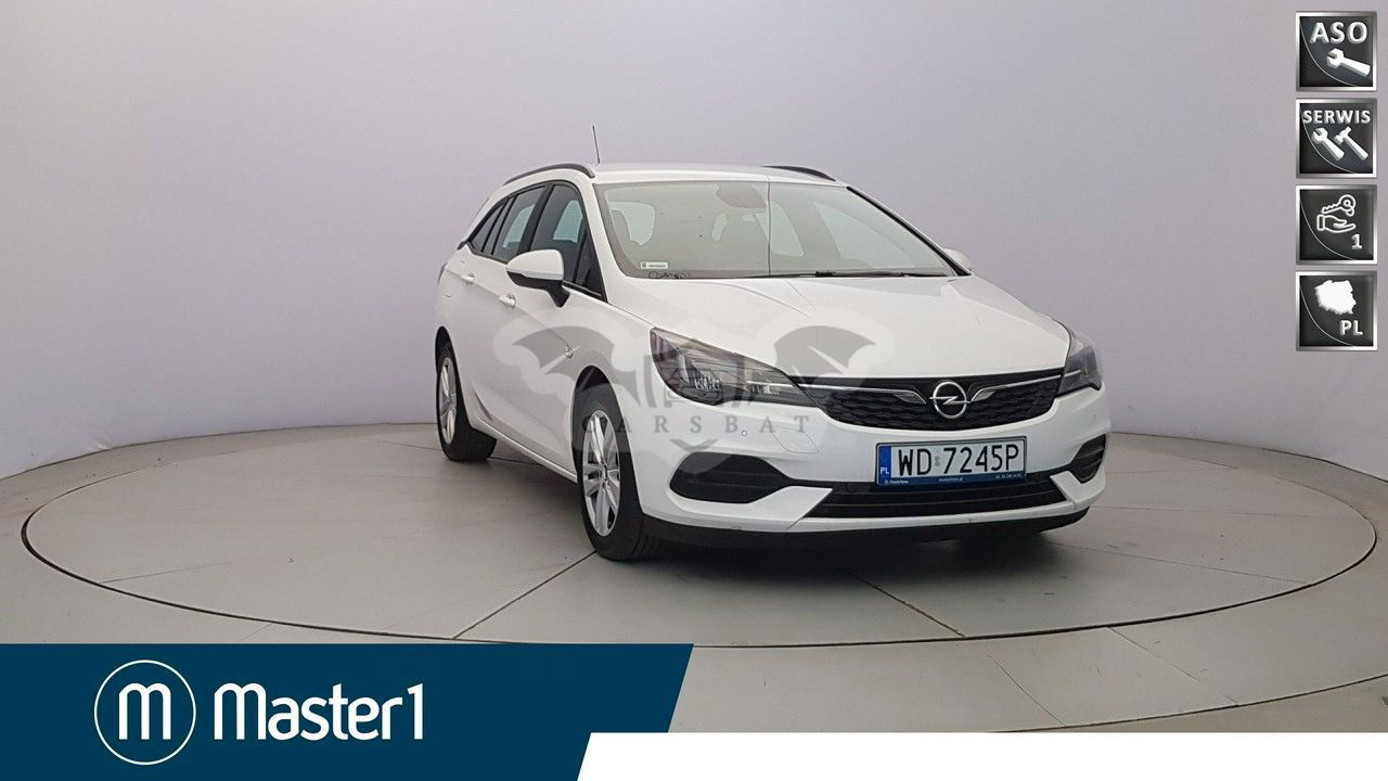 Opel Astra K 2021