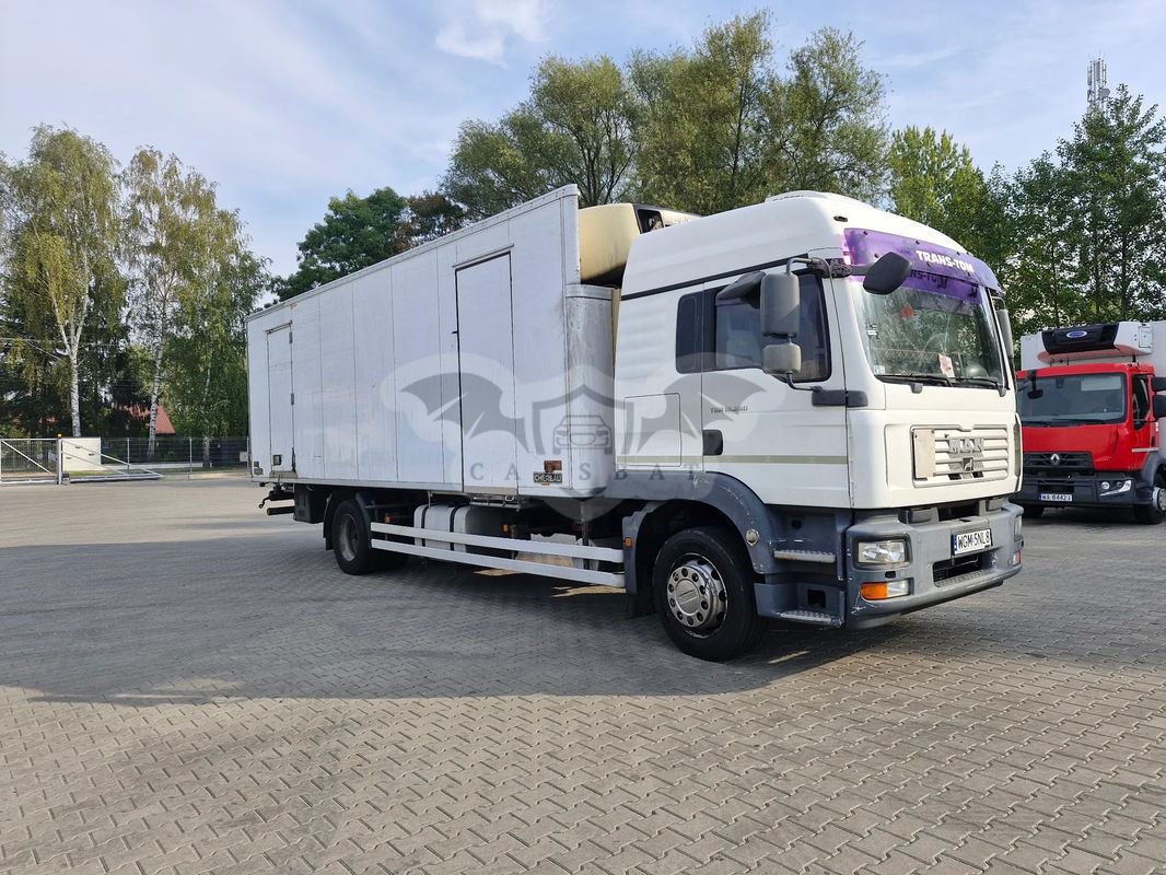 MAN TGM 2007
