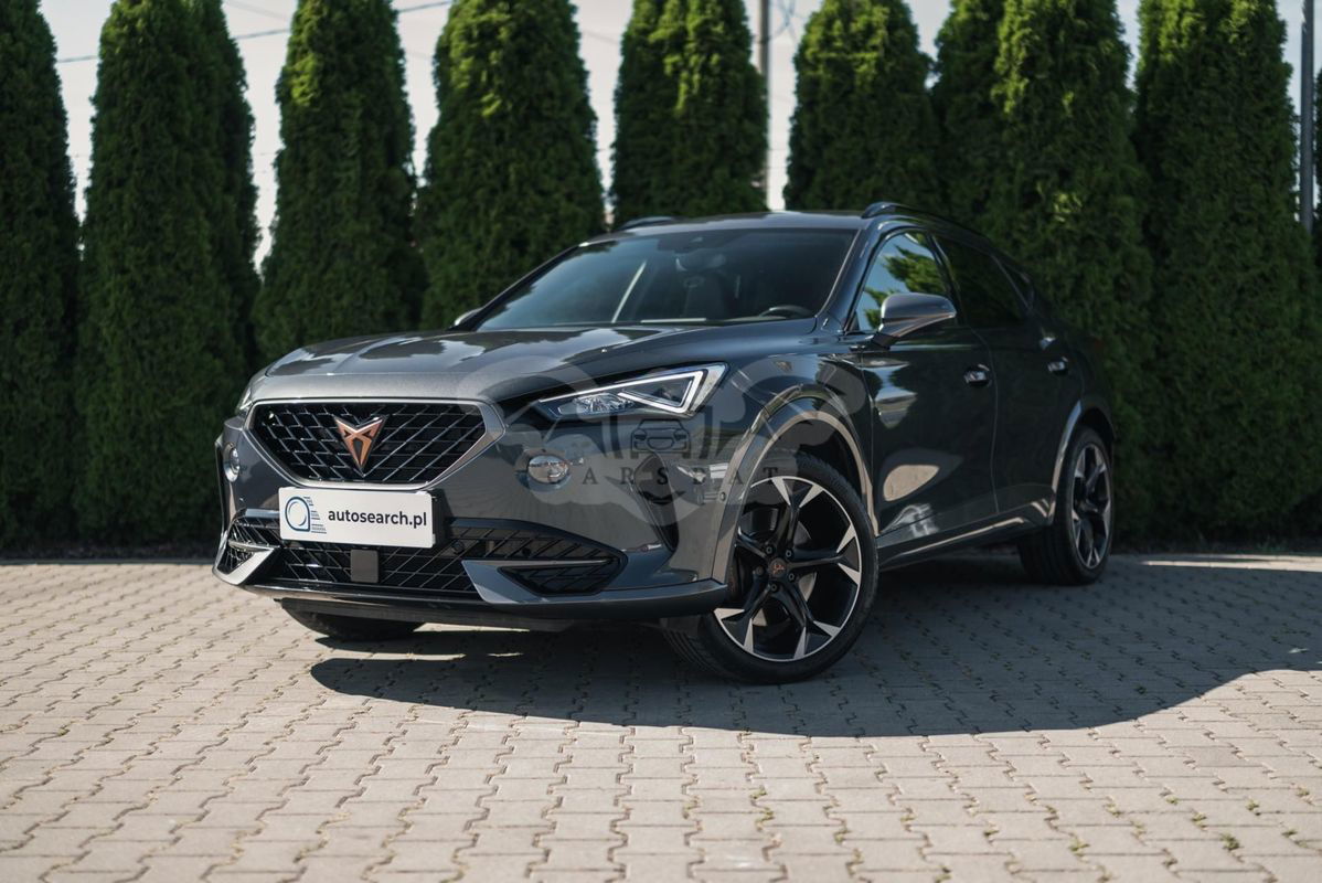 Cupra Formentor 2020