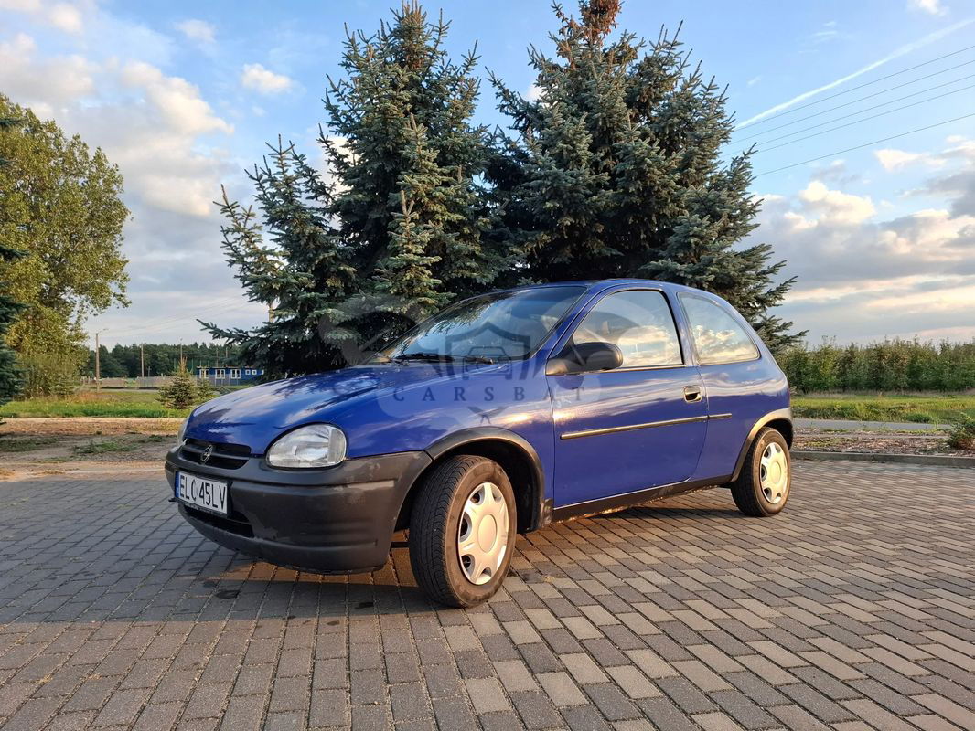 Opel Corsa B 1.2 City 1995
