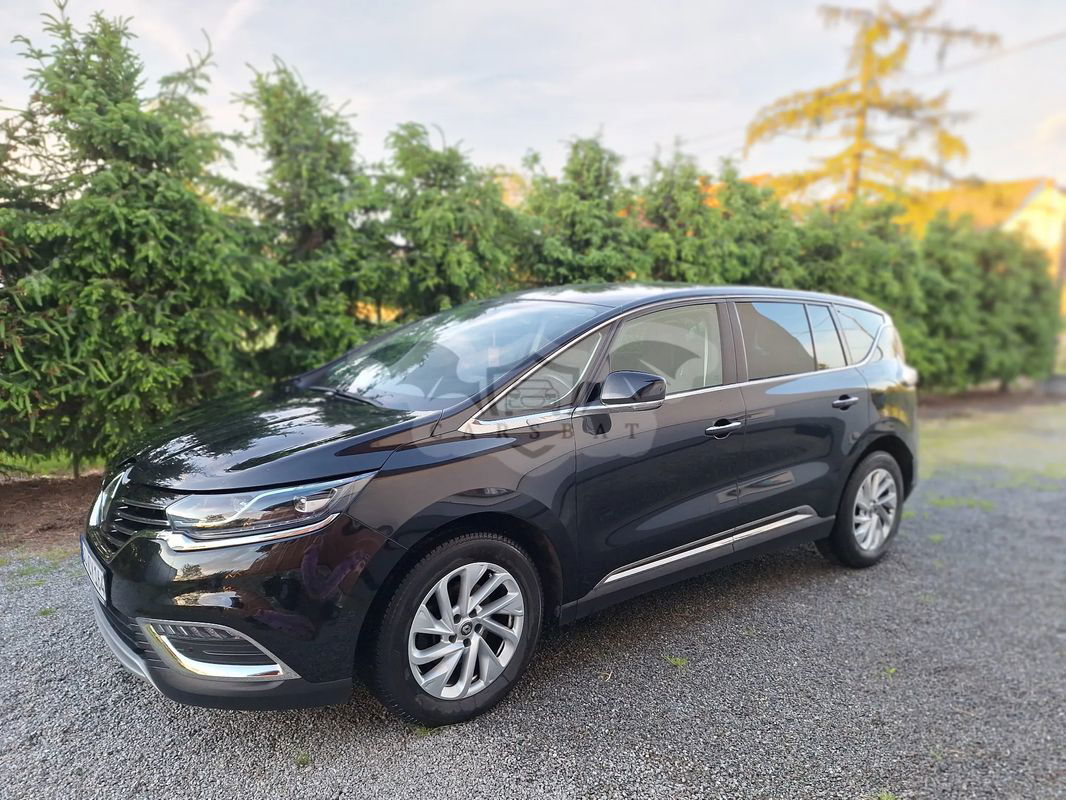 Renault Espace V 2016