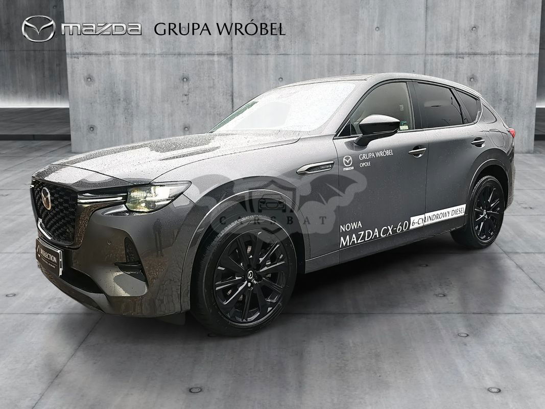 Mazda CX-60 2023