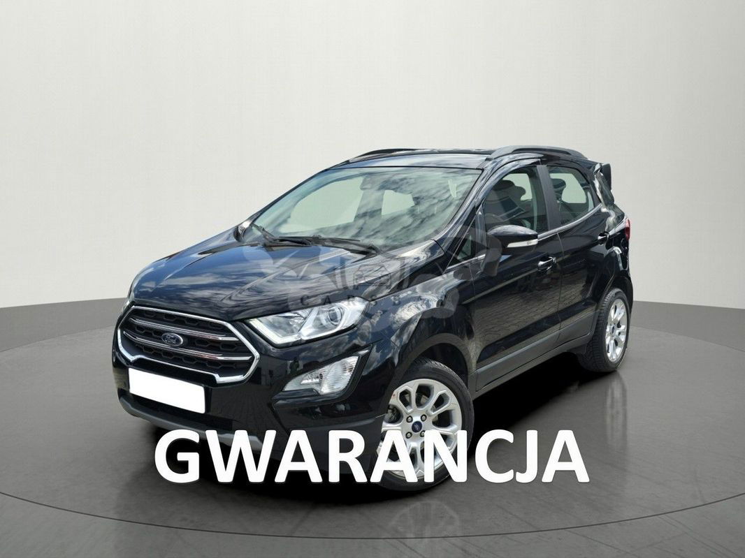 Ford Ecosport 2022