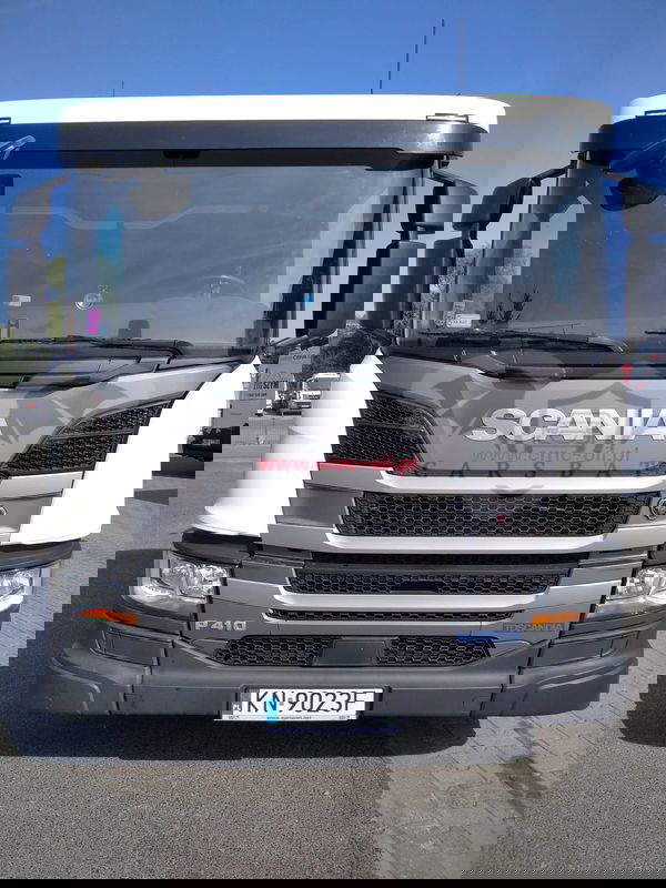 Scania P-series 2018