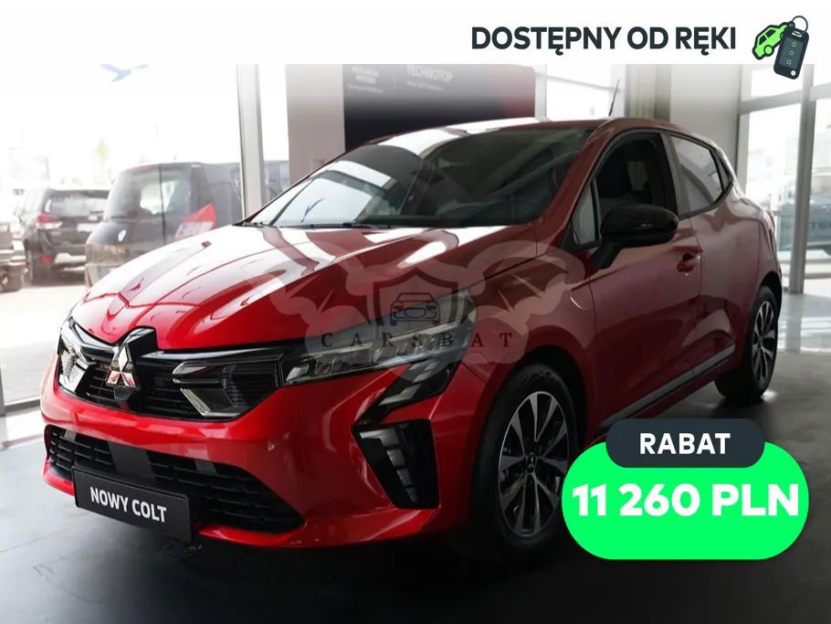 Mitsubishi Colt Z30 1.0T Invite Style Cold 2023