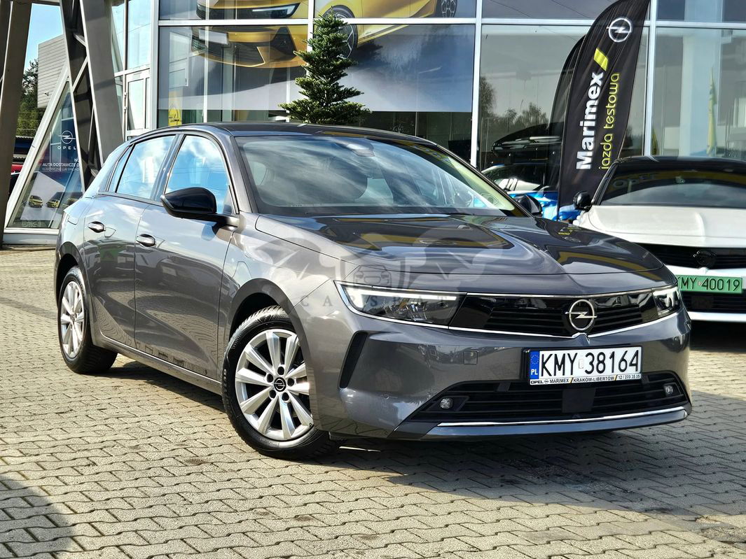 Opel Astra L VI 1.2 T Edition S&S 2022
