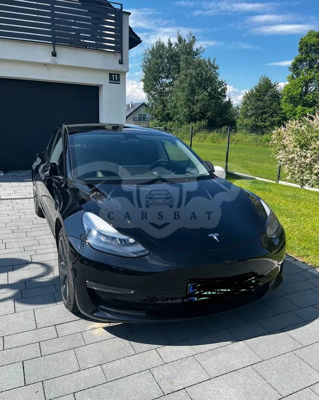 Tesla Model 3 Long Range AWD 2022
