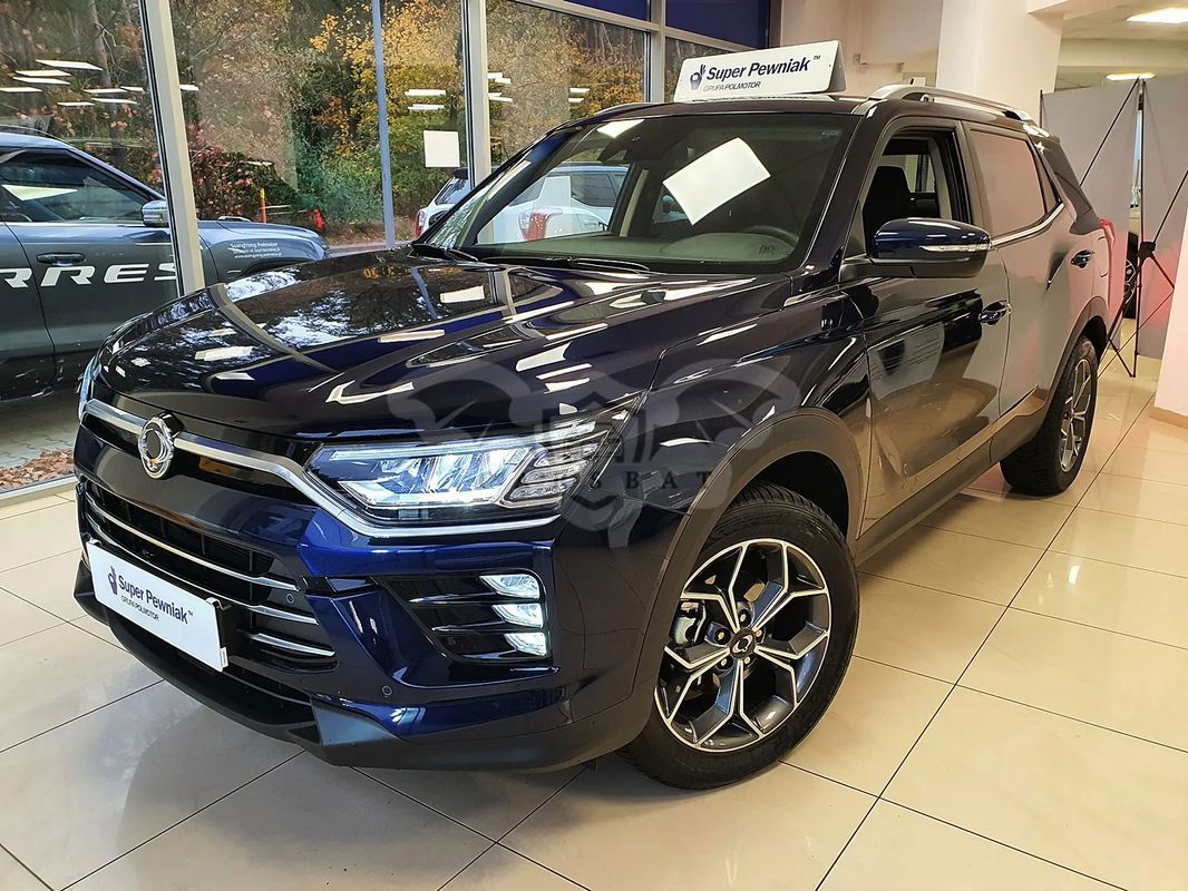 Ssangyong / KG Mobility Korando 1.5 T-GDI Sapphire 2WD 2024