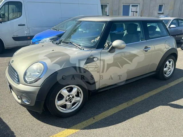 Mini Cooper Standard 2010