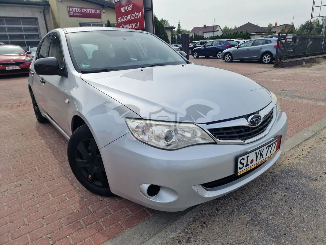 Subaru Impreza GH 1.5R Active 2009