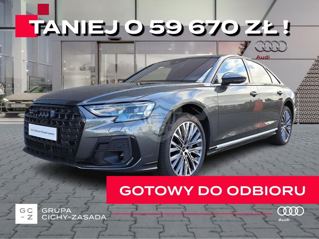 Audi A8 D5 2024