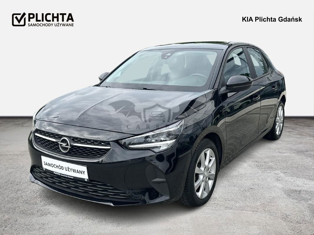 Opel Corsa E 2022