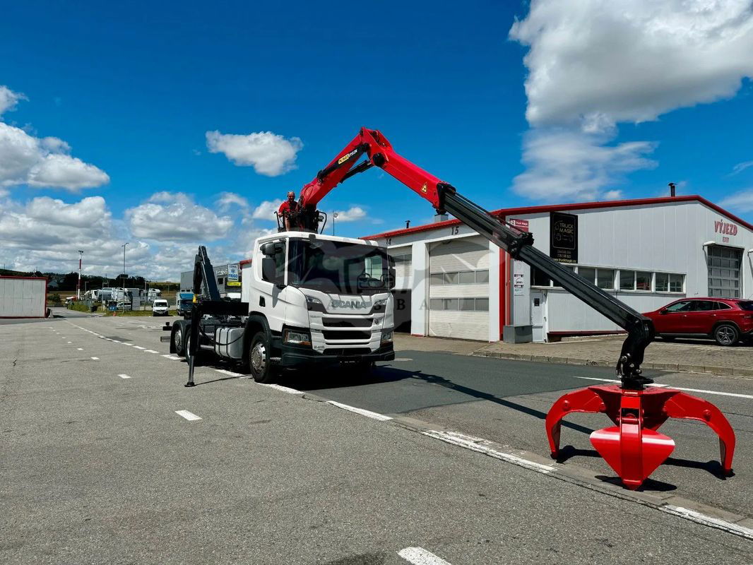 Scania P-series 2020