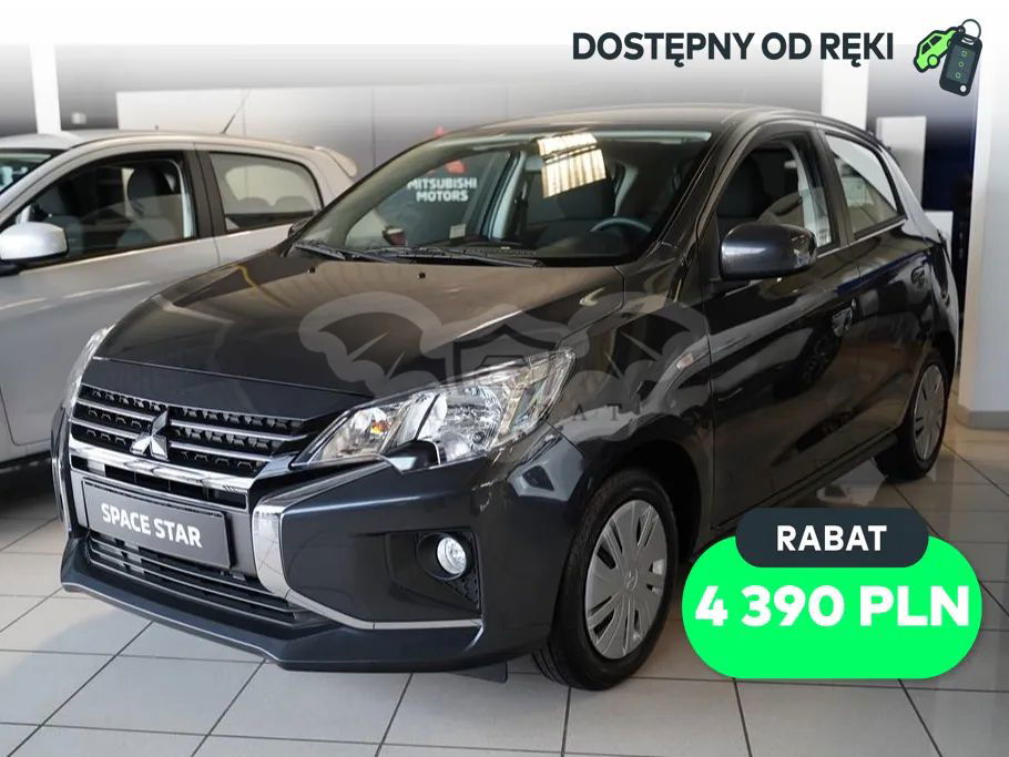 Mitsubishi Space Star II 1.2 Invite SDA CVT 2023