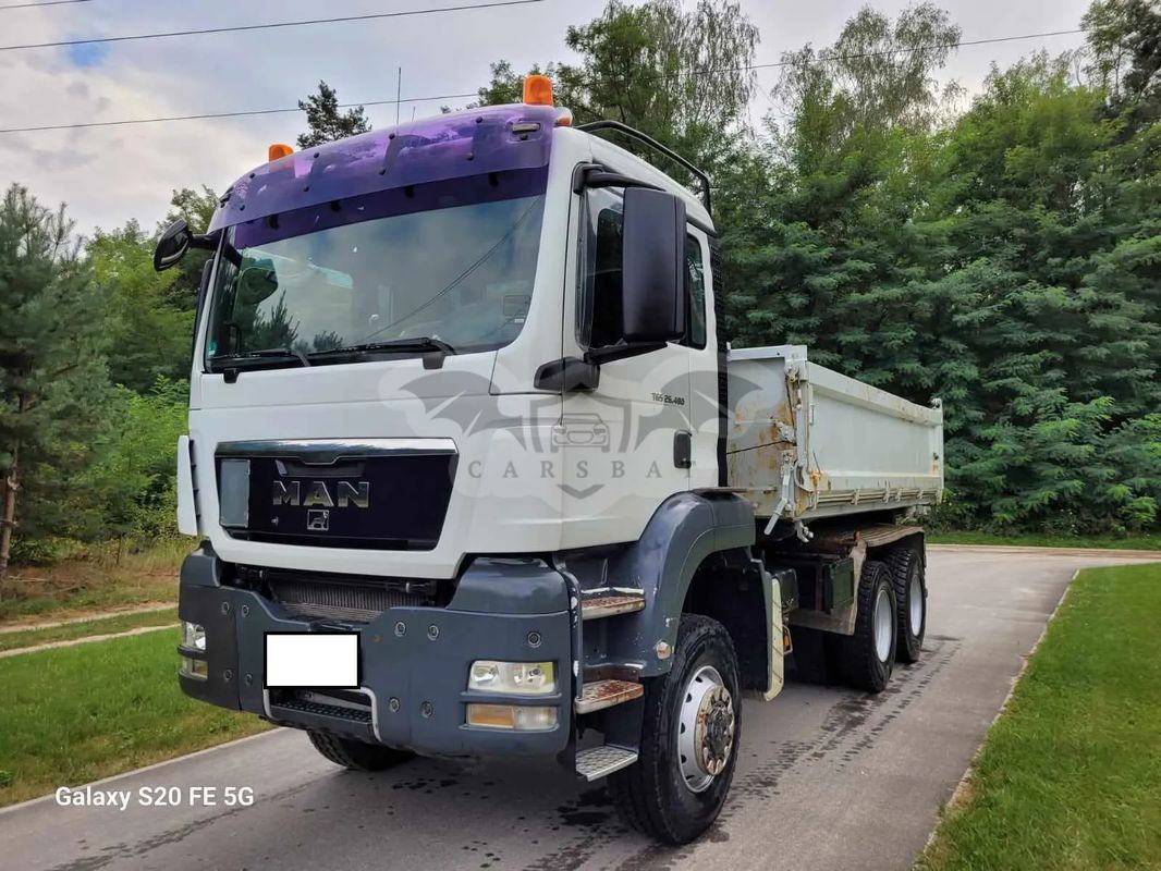 MAN TGX 2009