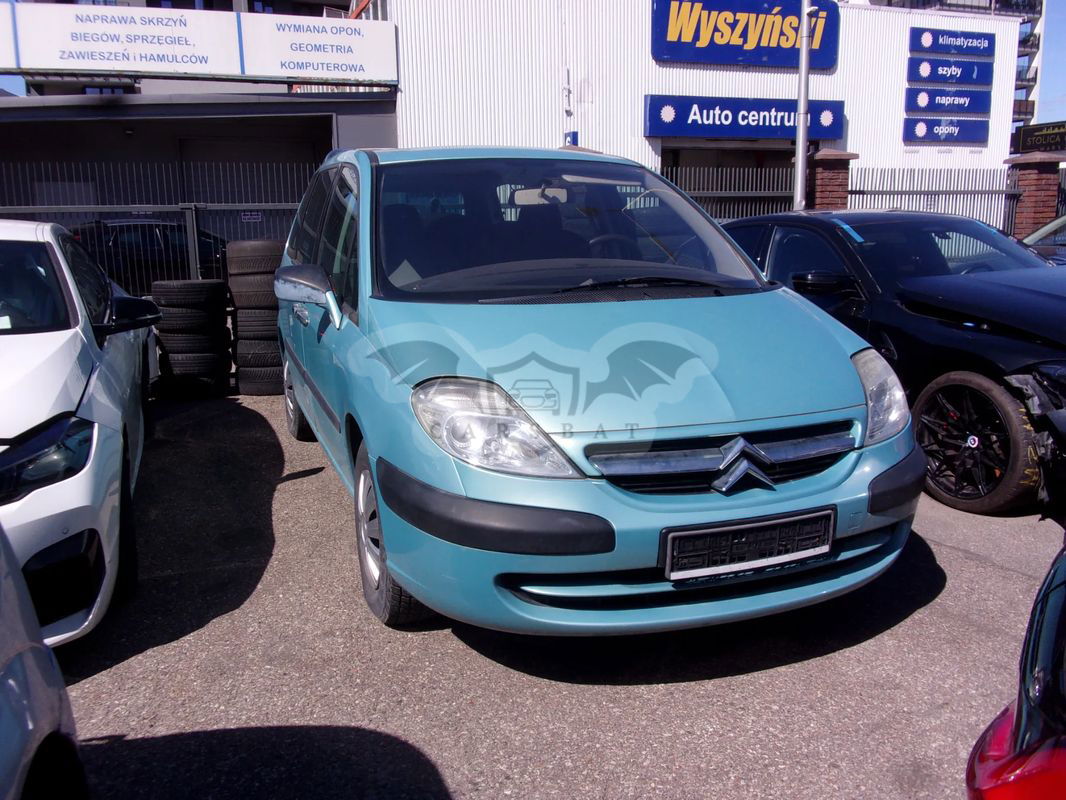 Citroën C8 2.0 16V Confort 2003