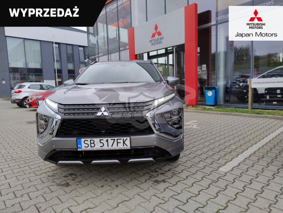 Mitsubishi Eclipse Cross 2023