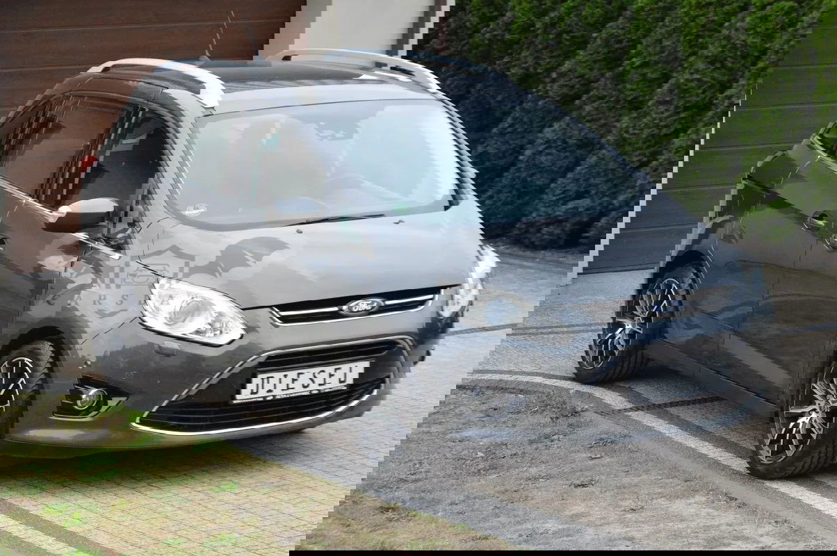 Ford Grand C-Max 1.6 TDCi Titanium 2014