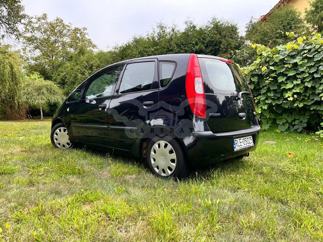 Mitsubishi Colt Z30 2008