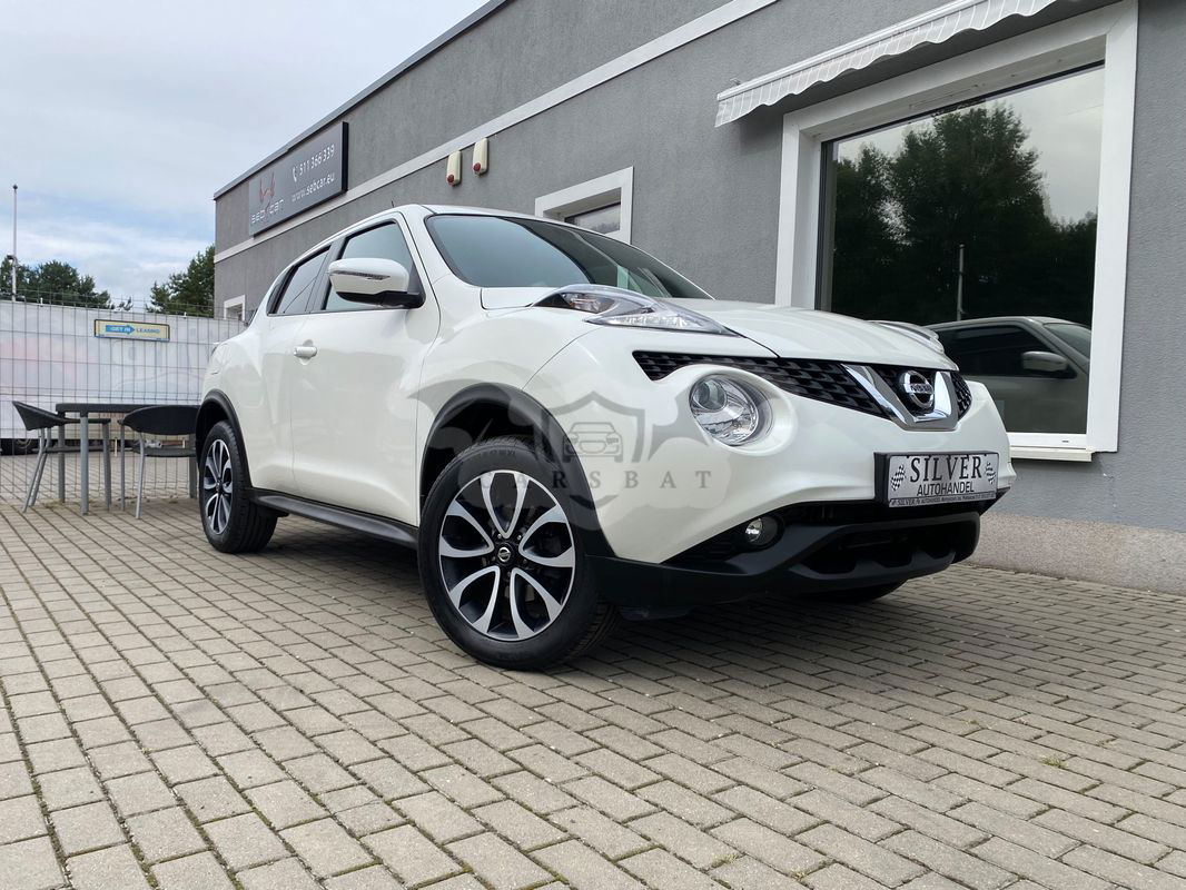 Nissan Juke I 1.2 DIG-T Tekna 2018